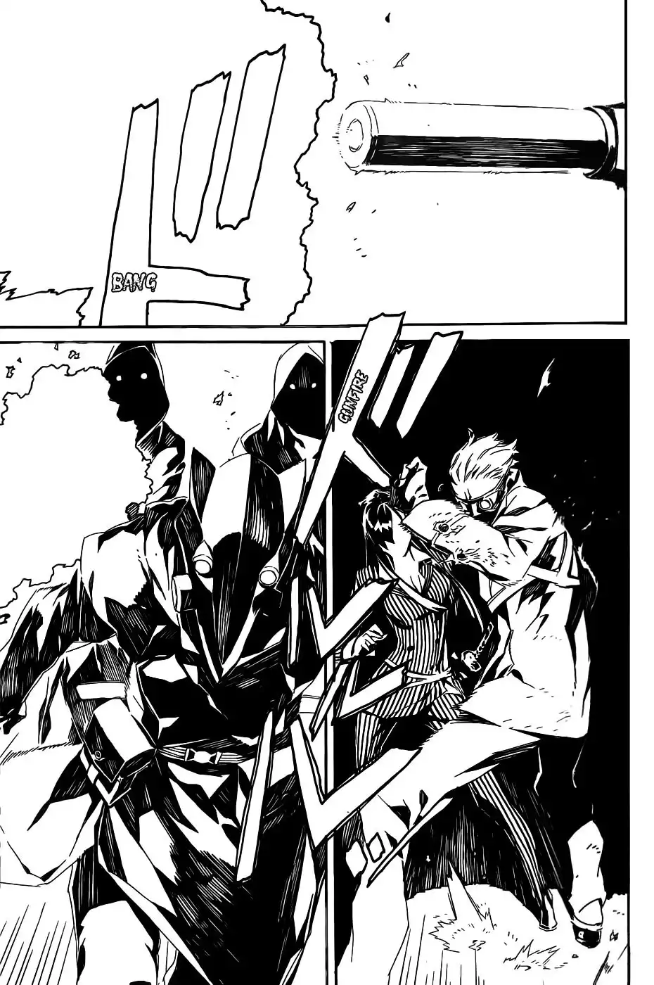 Dogs: Bullets ANDamp; Carnage Chapter 75 15